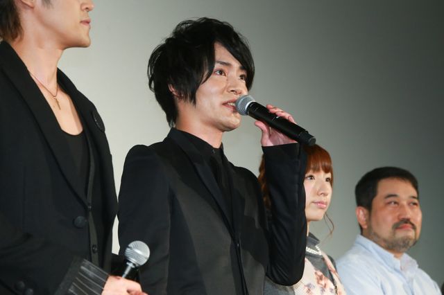 宮野真守ら『亜人』声優陣が集結！フォトギャラリー（4枚目）