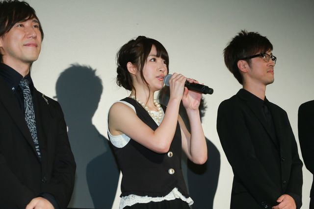 宮野真守ら『亜人』声優陣が集結！フォトギャラリー（5枚目）