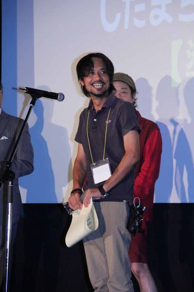 「したまちコメディ大賞2012」、グランプリは天野千尋監督の『桃まつりpresents すき/フィガロの告白』に！ 前回グランプリの監督ユニット・破れタイツは惜しくも「U-25特別賞」で次年度リベンジを宣言！　画像ギャラリー（3枚目）