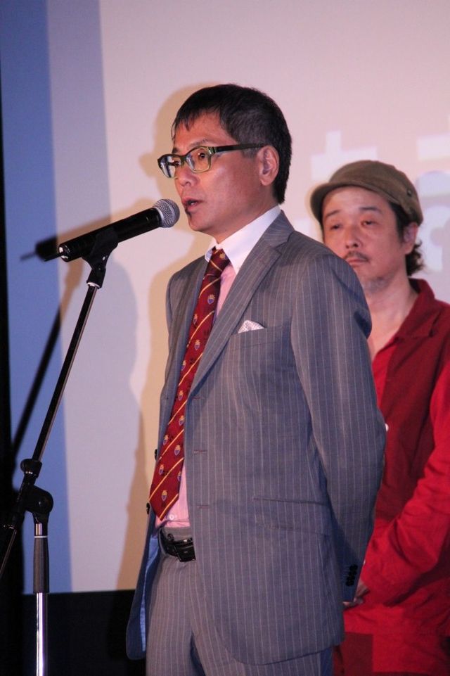 「したまちコメディ大賞2012」、グランプリは天野千尋監督の『桃まつりpresents すき/フィガロの告白』に！ 前回グランプリの監督ユニット・破れタイツは惜しくも「U-25特別賞」で次年度リベンジを宣言！　画像ギャラリー（5枚目）