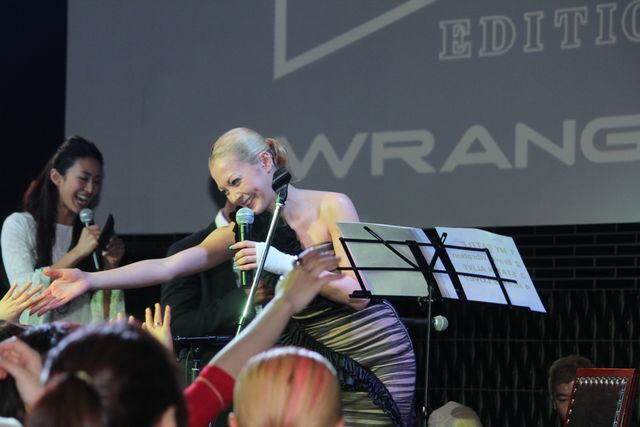 「Jeep WRANGLER BLACK TIE EDITION×FOX New Dress Code Party！」写真ギャラリー（4枚目）