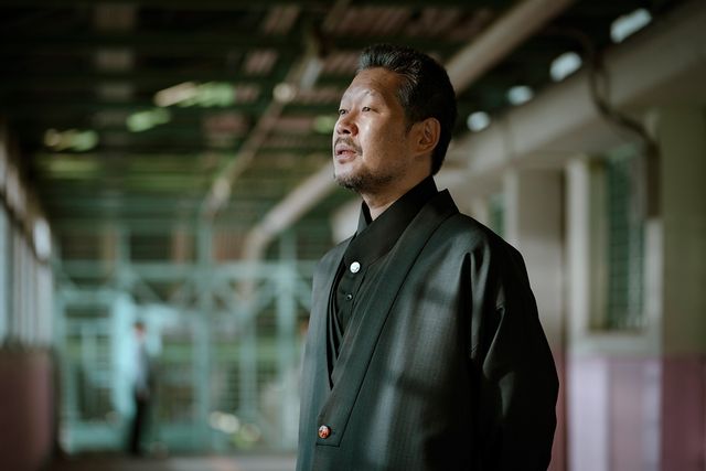 「梨泰院クラス」出演のユ・ジェミョン（2枚目）