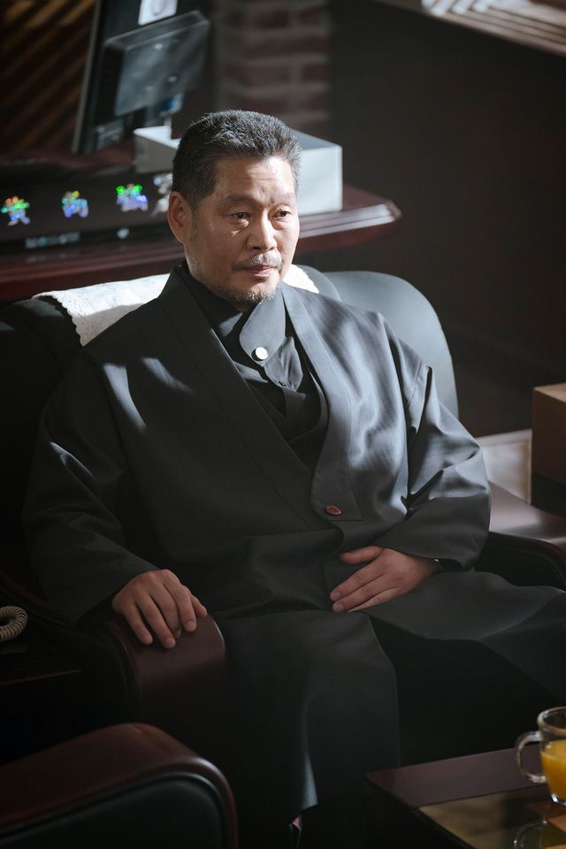 「梨泰院クラス」出演のユ・ジェミョン（3枚目）