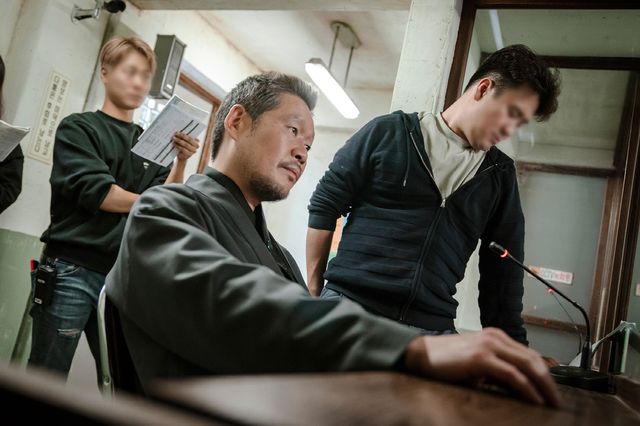 「梨泰院クラス」出演のユ・ジェミョン（4枚目）