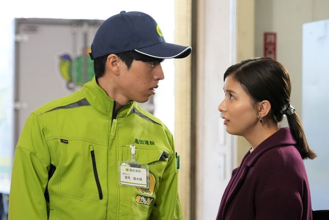 ドラマ「真犯人フラグ　真相編」13話場面カット：フォトギャラリー