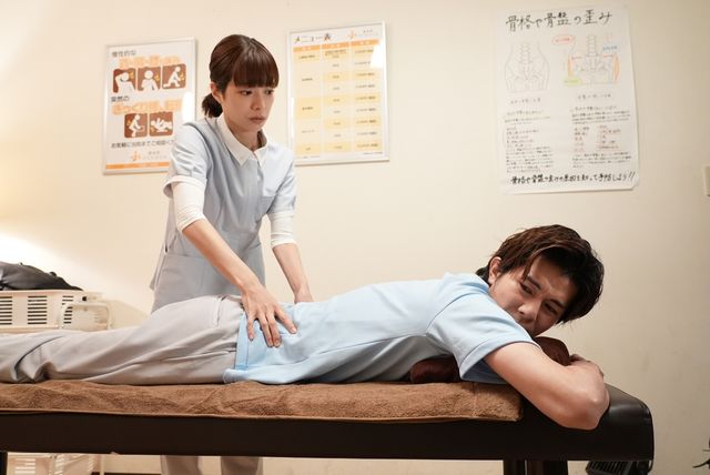 ドラマ「真犯人フラグ　真相編」13話場面カット（2枚目）