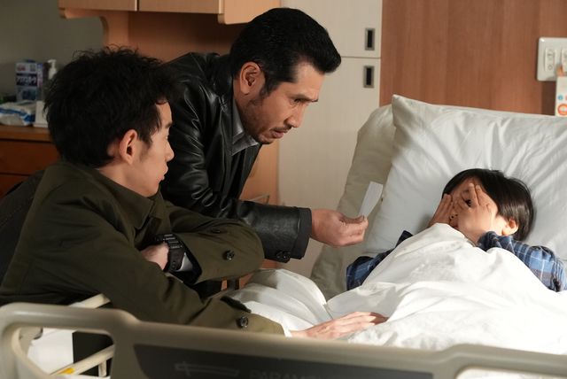 ドラマ「真犯人フラグ　真相編」13話場面カット（3枚目）