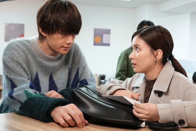 ドラマ「真犯人フラグ　真相編」13話場面カット（4枚目）