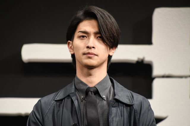 米倉涼子×綾野剛×横浜流星「新聞記者」ワールドプレミアに登壇（6枚目）