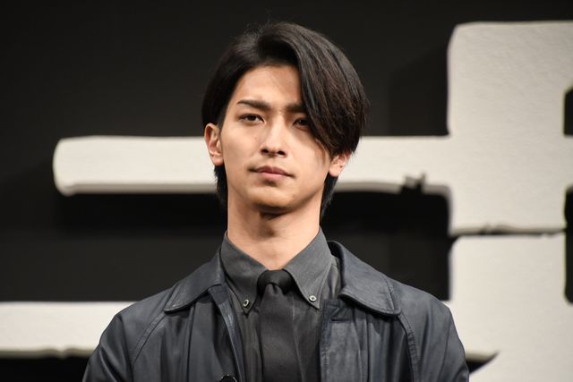 米倉涼子×綾野剛×横浜流星「新聞記者」ワールドプレミアに登壇（7枚目）