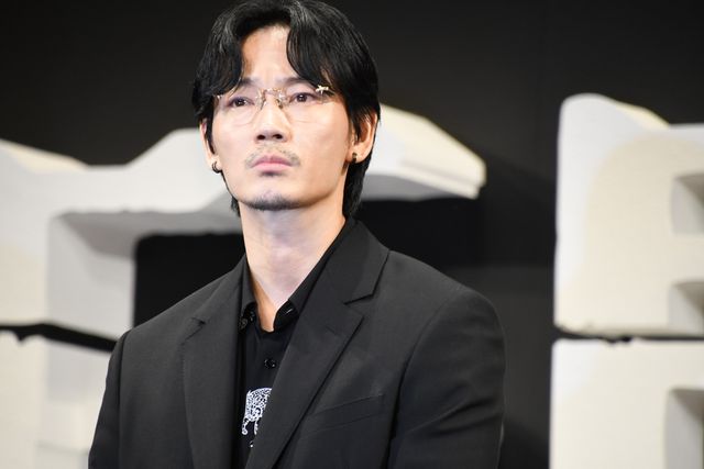 米倉涼子×綾野剛×横浜流星「新聞記者」ワールドプレミアに登壇（9枚目）