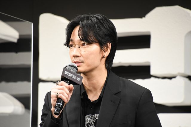 米倉涼子×綾野剛×横浜流星「新聞記者」ワールドプレミアに登壇（13枚目）