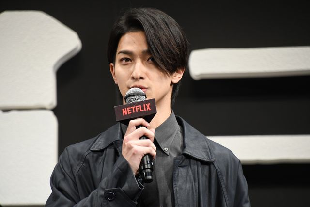 米倉涼子×綾野剛×横浜流星「新聞記者」ワールドプレミアに登壇（17枚目）