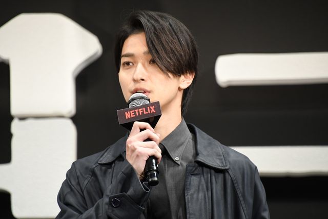 米倉涼子×綾野剛×横浜流星「新聞記者」ワールドプレミアに登壇（18枚目）