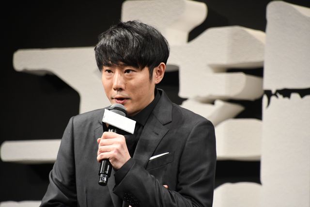 米倉涼子×綾野剛×横浜流星「新聞記者」ワールドプレミアに登壇（19枚目）