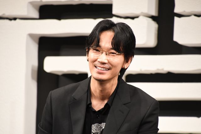 米倉涼子×綾野剛×横浜流星「新聞記者」ワールドプレミアに登壇（21枚目）