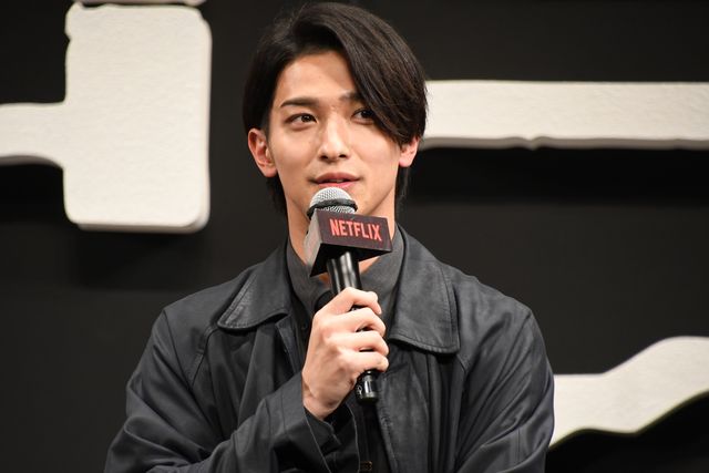 米倉涼子×綾野剛×横浜流星「新聞記者」ワールドプレミアに登壇（23枚目）