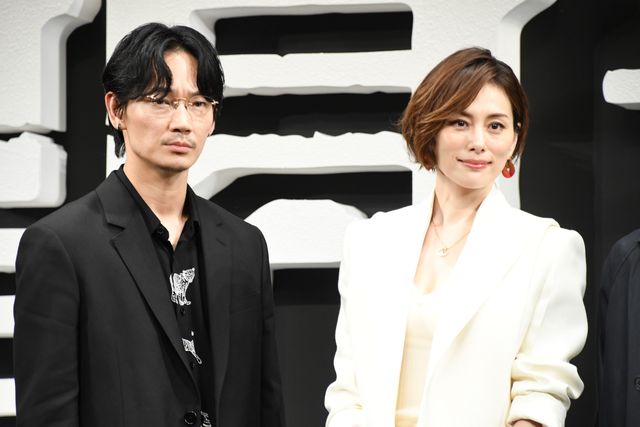 米倉涼子×綾野剛×横浜流星「新聞記者」ワールドプレミアに登壇（24枚目）