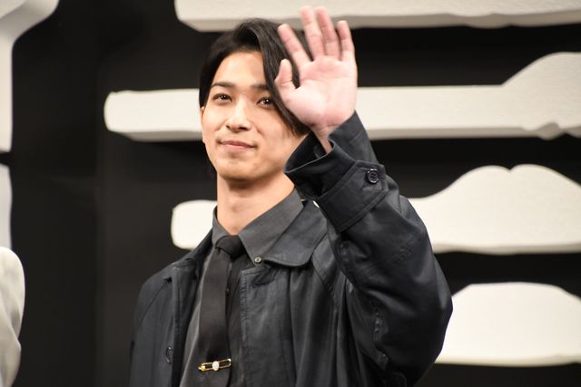 米倉涼子×綾野剛×横浜流星「新聞記者」ワールドプレミアに登壇（25枚目）