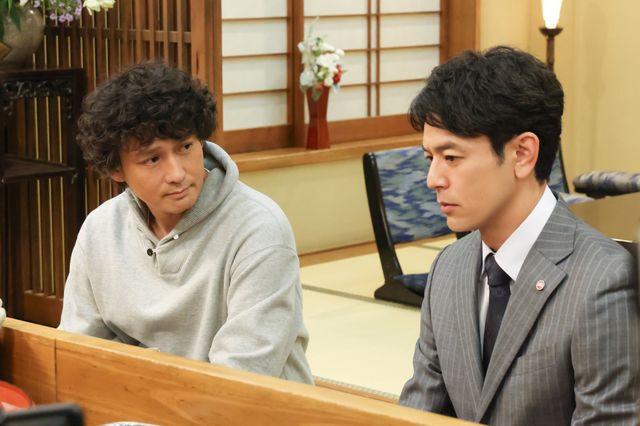 【ネタバレあり】日曜劇場「ザ・ロイヤルファミリー」第8話場面写真（3枚目）