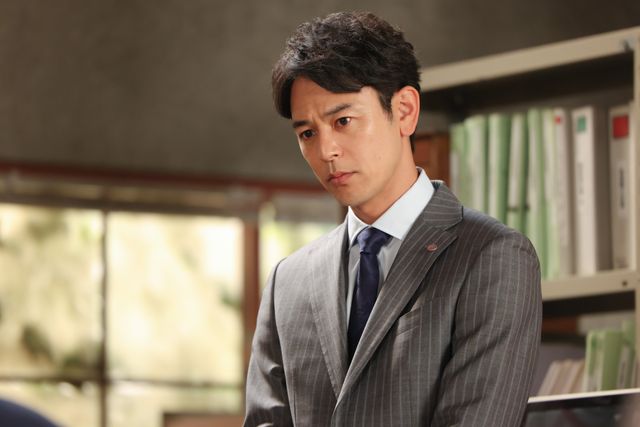 【ネタバレあり】日曜劇場「ザ・ロイヤルファミリー」第8話場面写真（9枚目）