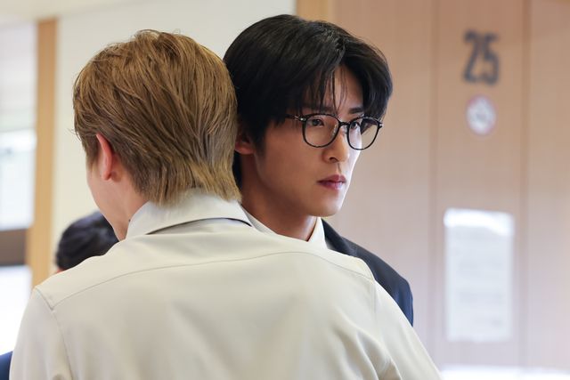 【ネタバレあり】日曜劇場「ザ・ロイヤルファミリー」第8話場面写真（10枚目）