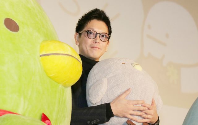 すみっコたち可愛すぎ！『映画すみっコぐらし とびだす絵本とひみつのコ』“大ひっと”御礼舞台あいさつ：フォトギャラリー