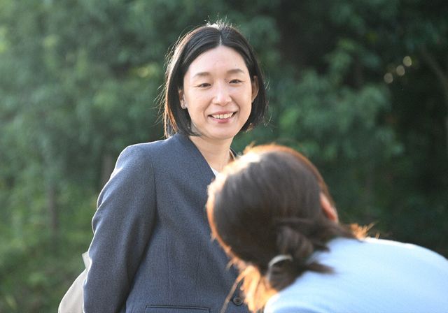 専業主婦とワーママの対比話題！「対岸の家事」2話場面写真：フォトギャラリー