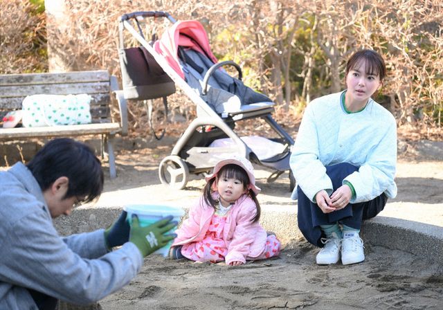 専業主婦とワーママの対比話題！「対岸の家事」2話場面写真（5枚目）