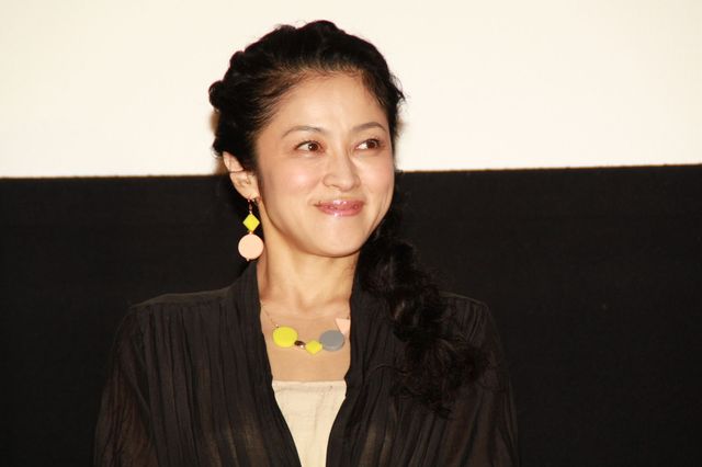 桐谷美玲、原作者からのイラストに喜び！『ヒロイン失格』初日舞台あいさつフォトギャラリー（8枚目）