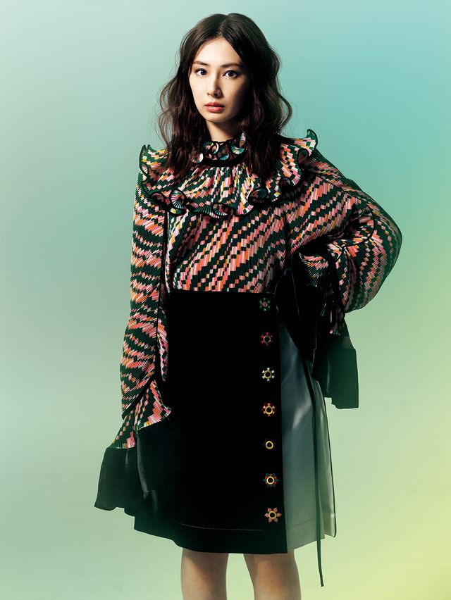 「北川景子オフィシャルカレンダー2020」表紙＆特典カット（5枚目）