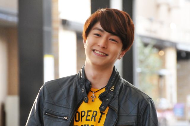 仮面ライダーマッハ稲葉友、映画初主演！ヒロインは山谷花純！映画『N.Y.マックスマン』フォトギャラリー：フォトギャラリー