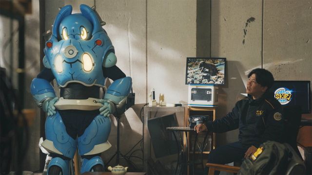 「ウルトラマンアーク」星元市消滅の危機…ガスを吸収する怪獣登場！8月放送回の場面写真（8枚目）
