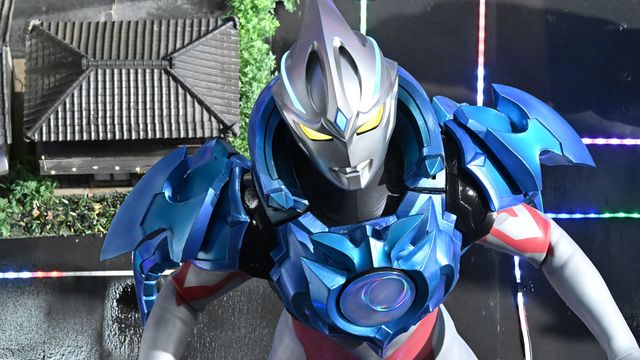 「ウルトラマンアーク」星元市消滅の危機…ガスを吸収する怪獣登場！8月放送回の場面写真（10枚目）