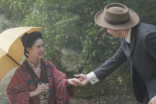 朝ドラ「ばけばけ」第41回より