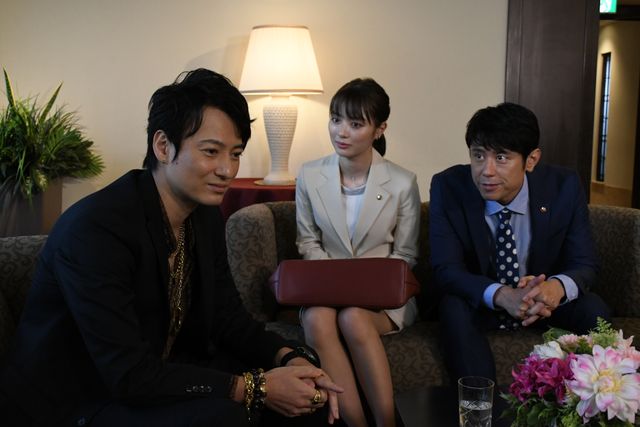 内田理央が刑事役！ドラマスペシャル「はぐれ刑事三世」（3枚目）
