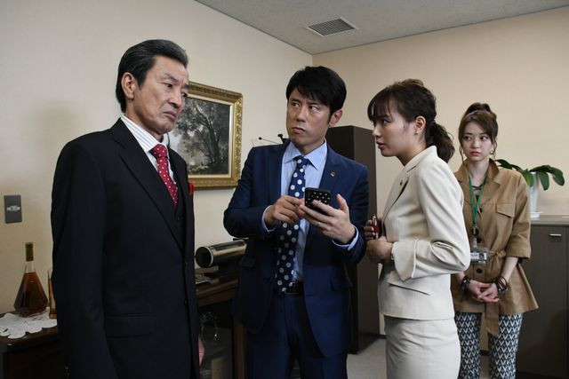 内田理央が刑事役！ドラマスペシャル「はぐれ刑事三世」（5枚目）