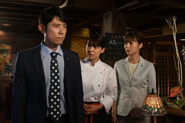 内田理央が刑事役！ドラマスペシャル「はぐれ刑事三世」（6枚目）