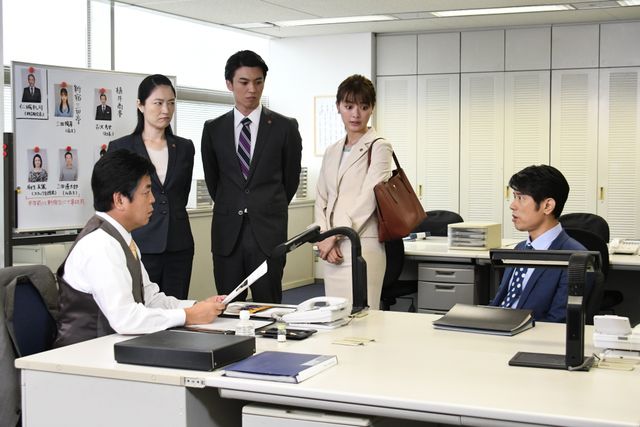 内田理央が刑事役！ドラマスペシャル「はぐれ刑事三世」（9枚目）