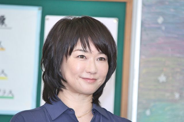 有村架純主演ドラマ「中学聖日記」制作発表会見（7枚目）