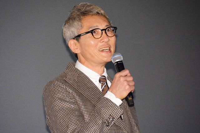 阿部寛が寺島しのぶをエスコート！ダンディー！（8枚目）