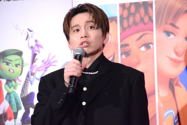 佐竹桃華＆Da-iCEが出席！『私ときどきレッサーパンダ』初日舞台挨拶（4枚目）