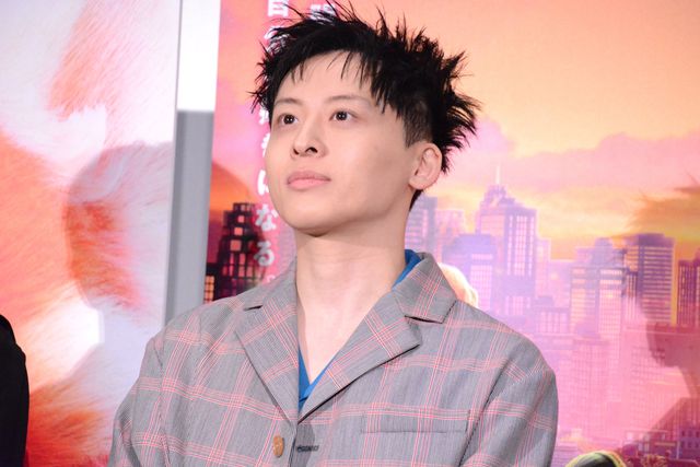 佐竹桃華＆Da-iCEが出席！『私ときどきレッサーパンダ』初日舞台挨拶（5枚目）