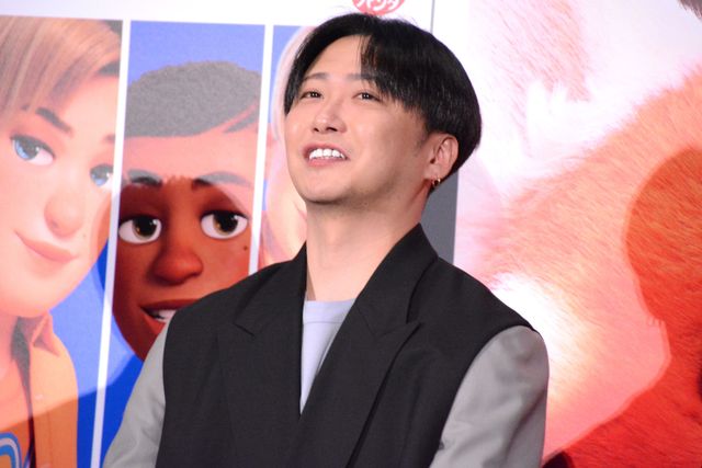 佐竹桃華＆Da-iCEが出席！『私ときどきレッサーパンダ』初日舞台挨拶（6枚目）