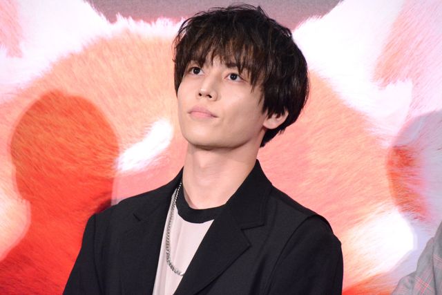 佐竹桃華＆Da-iCEが出席！『私ときどきレッサーパンダ』初日舞台挨拶（7枚目）