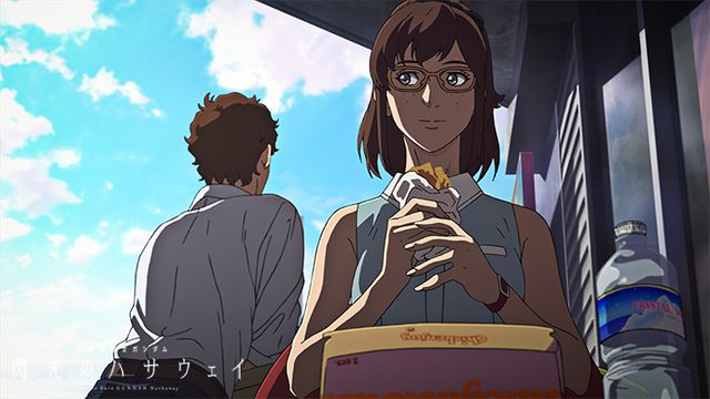 『機動戦士ガンダム　閃光のハサウェイ』新規場面写真（7枚目）