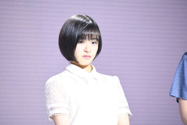 約2,000人のなかから抜擢された醍醐虎汰朗＆森七菜！『天気の子』製作報告会見（3枚目）