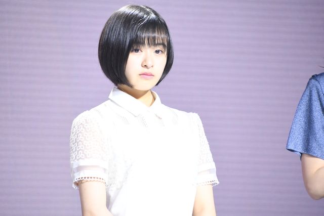 約2,000人のなかから抜擢された醍醐虎汰朗＆森七菜！『天気の子』製作報告会見（4枚目）