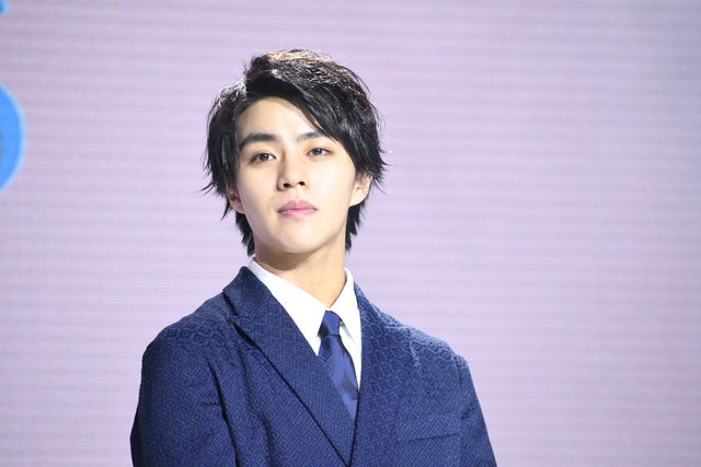 約2,000人のなかから抜擢された醍醐虎汰朗＆森七菜！『天気の子』製作報告会見（7枚目）