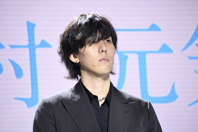 約2,000人のなかから抜擢された醍醐虎汰朗＆森七菜！『天気の子』製作報告会見（8枚目）